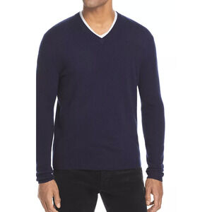 Nordstrom 100%Cashmere V-Neck Sweater